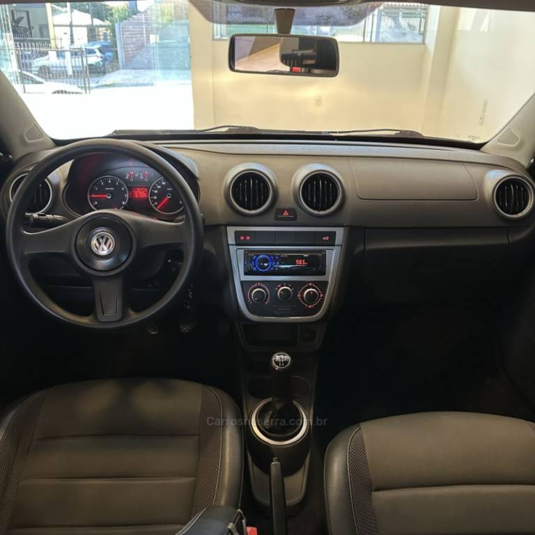 VOLKSWAGEN - GOL - 2012/2013 - Vermelha - R$ 34.900,00
