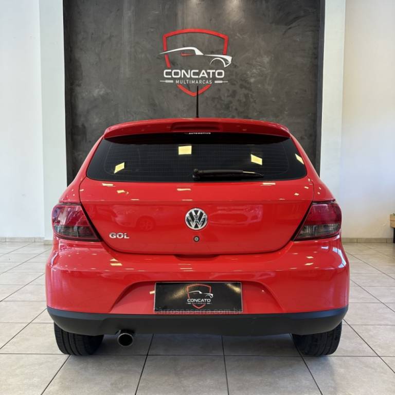 VOLKSWAGEN - GOL - 2012/2013 - Vermelha - R$ 34.900,00