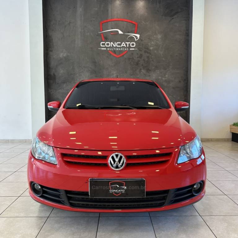VOLKSWAGEN - GOL - 2012/2013 - Vermelha - R$ 34.900,00