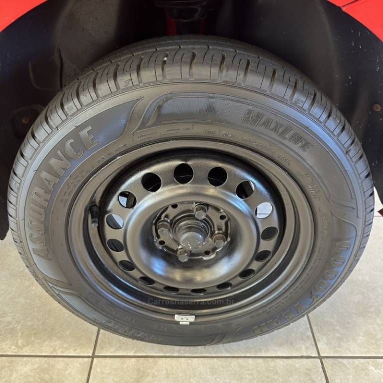 VOLKSWAGEN - GOL - 2012/2013 - Vermelha - R$ 34.900,00