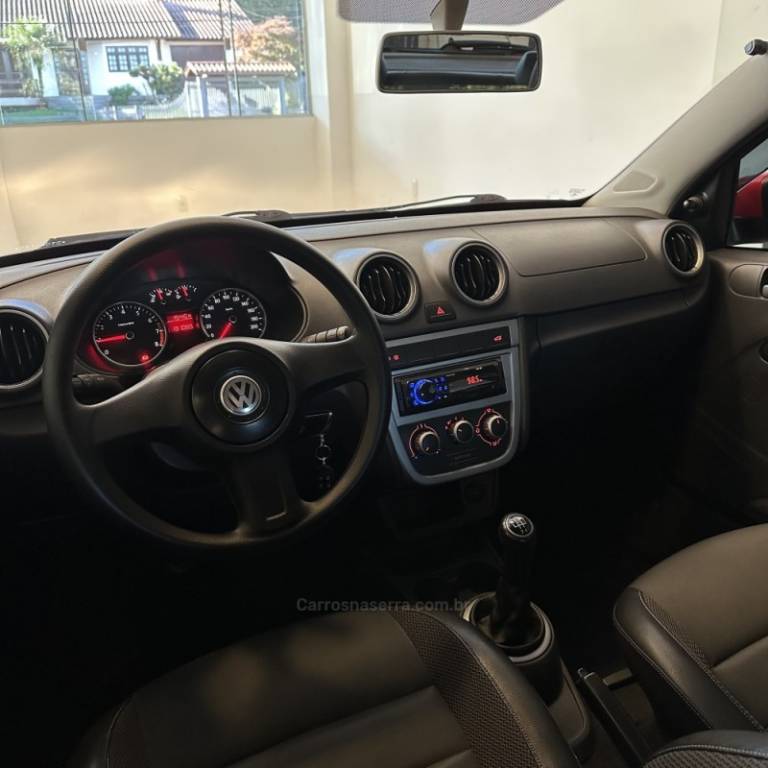 VOLKSWAGEN - GOL - 2012/2013 - Vermelha - R$ 34.900,00