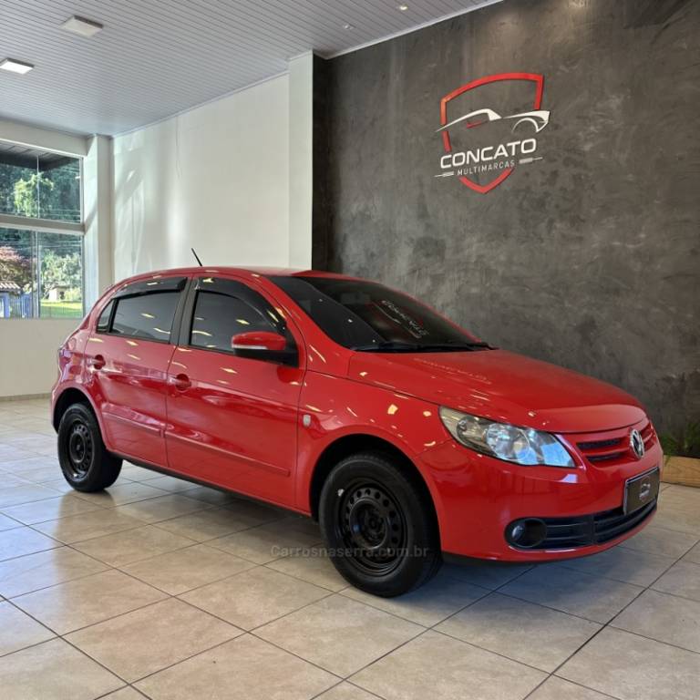VOLKSWAGEN - GOL - 2012/2013 - Vermelha - R$ 34.900,00